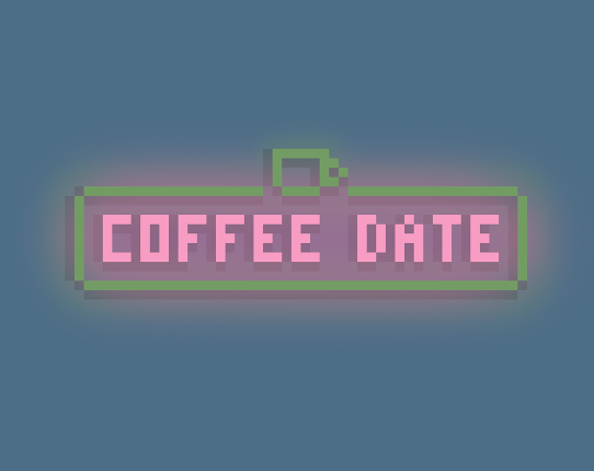 Coffee Date Game Cover