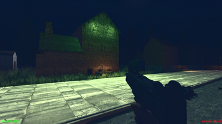 Halloween nuketown zombies! Image