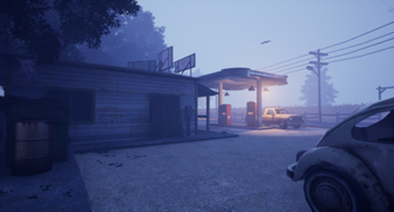 Haunted Corn Maze screenshot