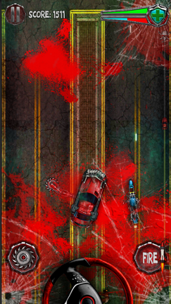Highway From Hell screenshot