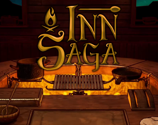 Inn Saga Game Cover