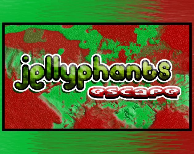 Games like Jellyphant escape