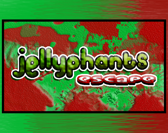 Jellyphant escape Game Cover