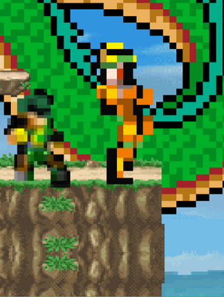 jump ultimate stars online screenshot