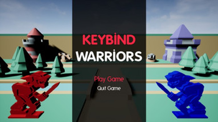 Keybind Warriors screenshot