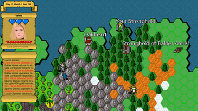 Kingdom Champions screenshot