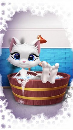 Kitty kate caring Image