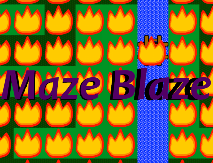 Games like Maze Blaze