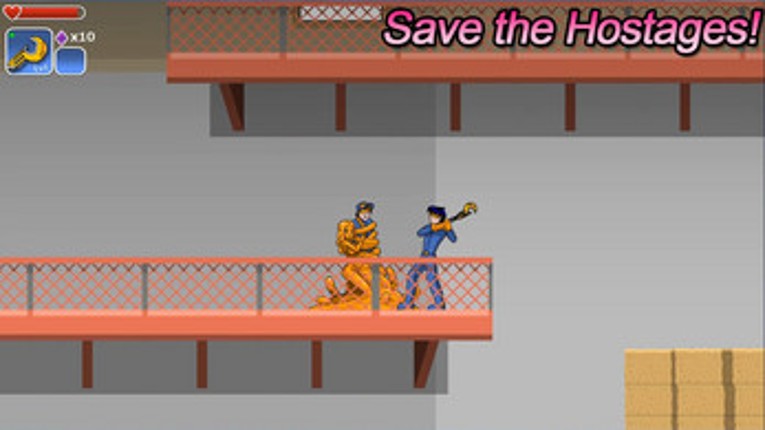 MoGi Origins (demo) screenshot