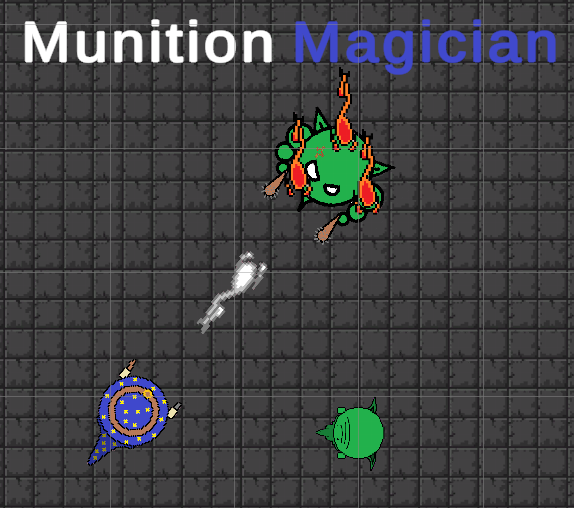 Games like Munition Magician