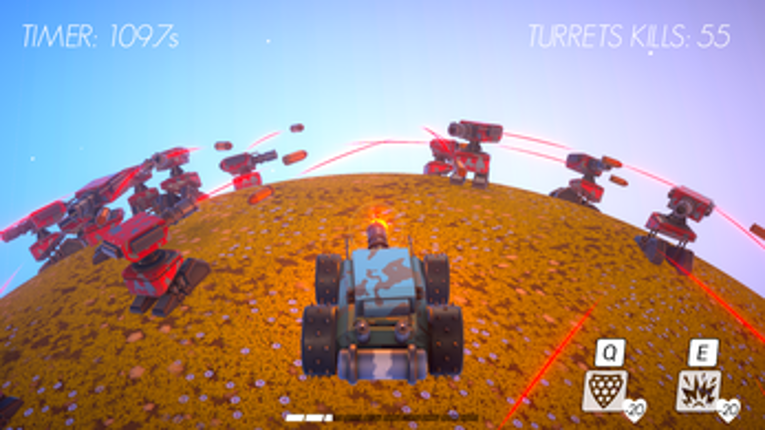 My Little Planet Image