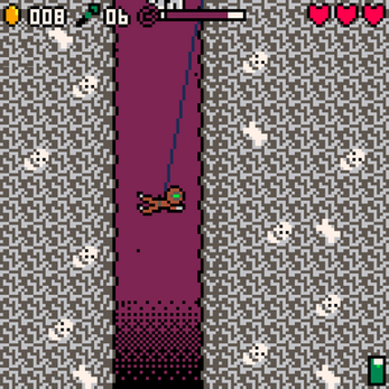 DIVER [PICO-8 Adventure Game] Image