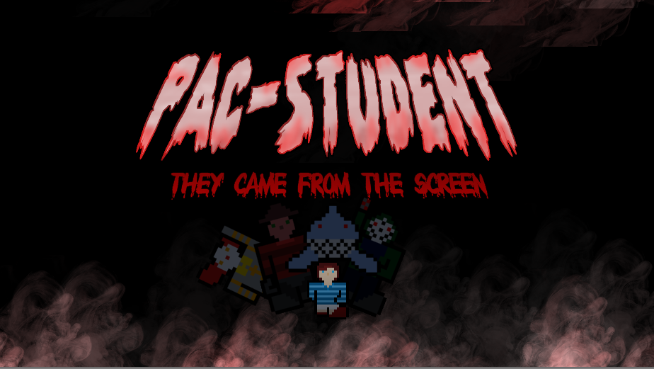 Games like Pac-Student: They Came From the Screen