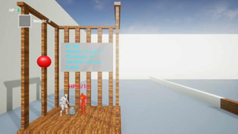 Peko Peko Dragons screenshot