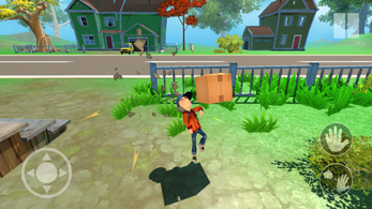Play for Neighbor Image