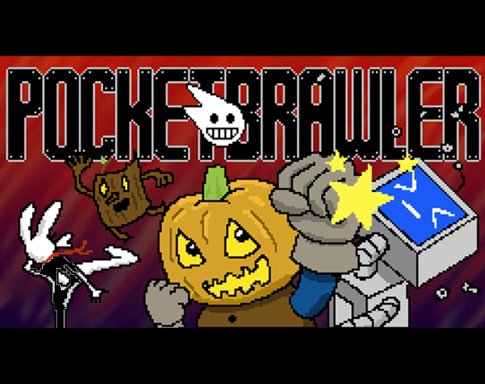 Ahnixware Pocket Brawler (Student Edition) Game Cover