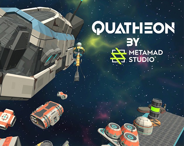 Games like Quatheon