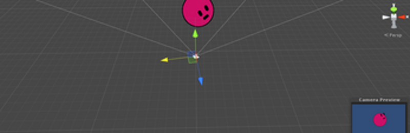 Red Thing Cel Shading Test Old Unity Image