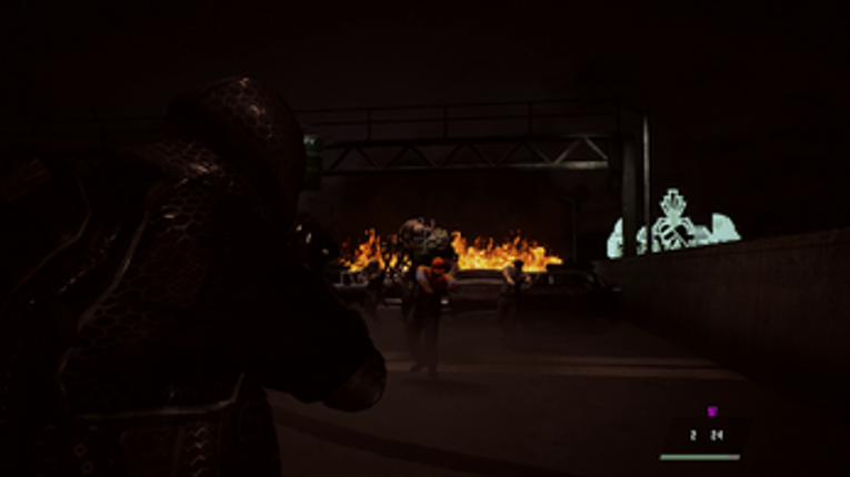 Resident Evil Extra Mission Image