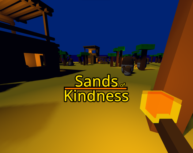 Games like Sands of Kindness