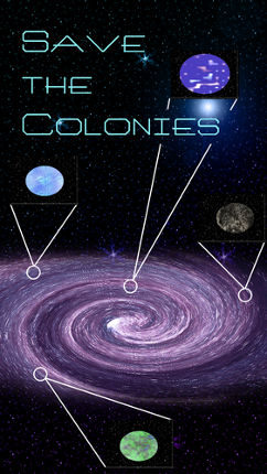 Save The Colonies screenshot