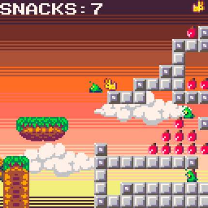 Shock Bunny Loses His Stuff Image