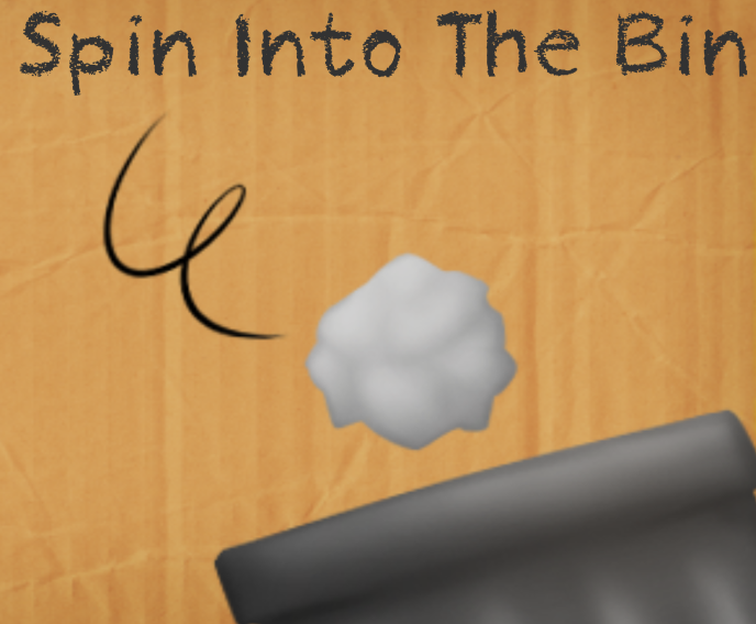 Games like Spin Into The Bin