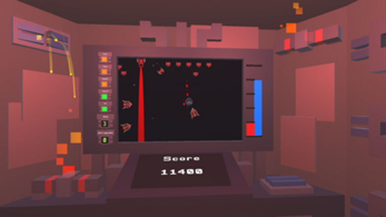 Subspace Shootout screenshot