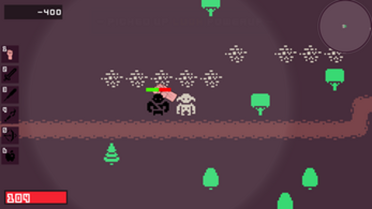 Superhumans* - RU ACM GameJam screenshot