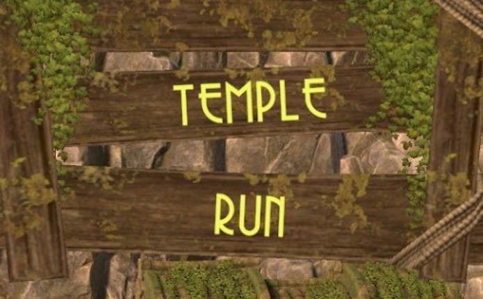 Temple Run Remake Image