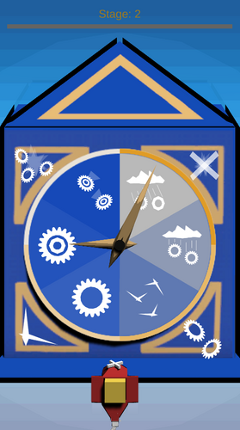 The Blue Clock Drop Downloadable Edition! Image