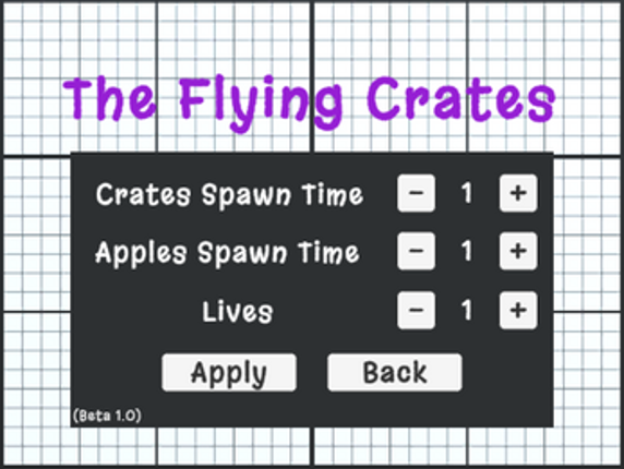 The Flying Crates (All Versions) Image