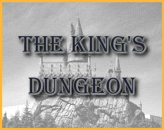 The King's Dungeon Game Cover