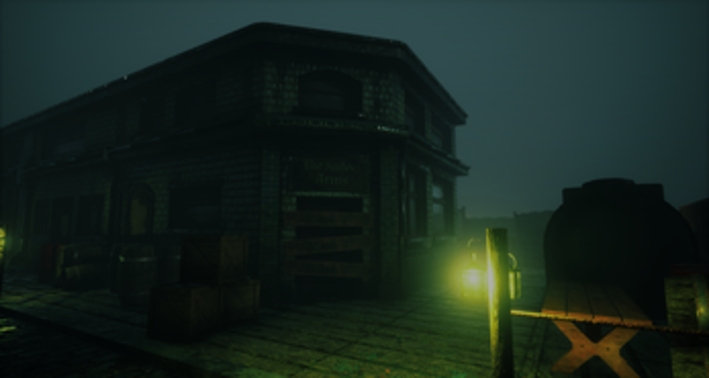 The Shores of Olc screenshot