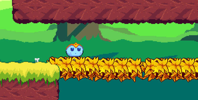 Toadie's Adventure screenshot
