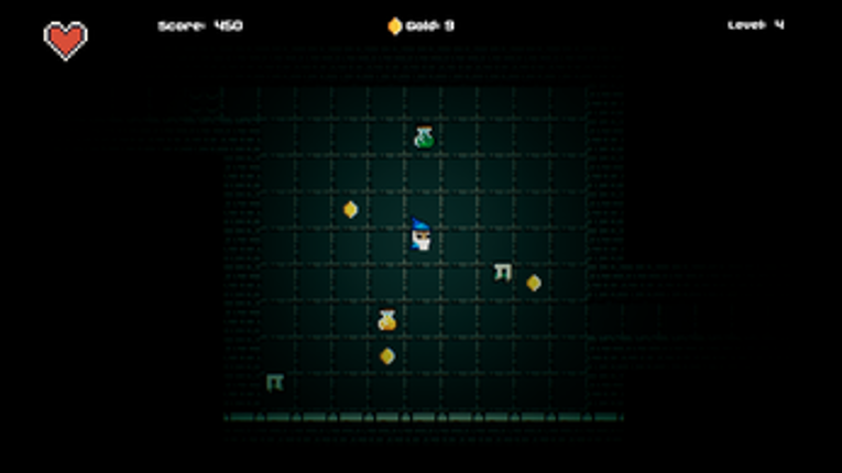 Unbridled Dungeon Image