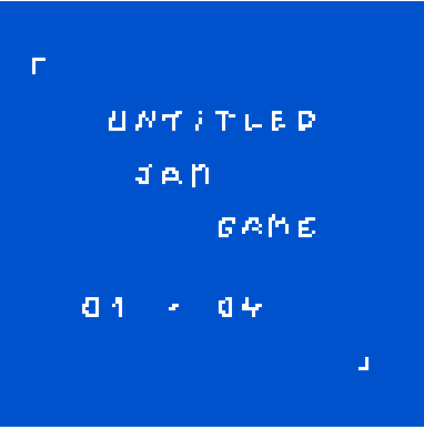 Games like [untitled jam game 01-04]