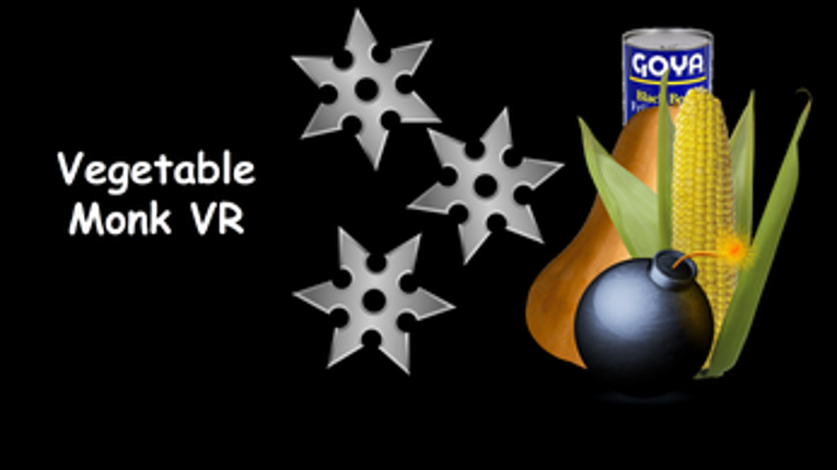Vegetable Monk VR screenshot