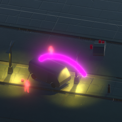 Vendetta for Hire screenshot