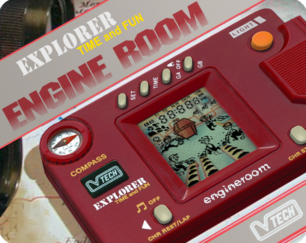 Games like Engine Room