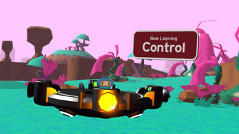Welcome to Control (GMTK 2020) Image