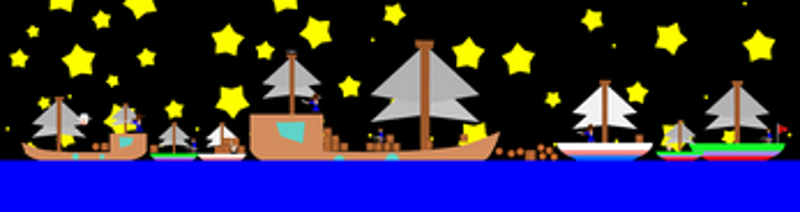 Wiggle the sailor screenshot