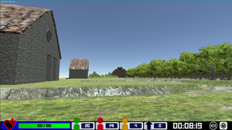 Wrath of the Gods screenshot