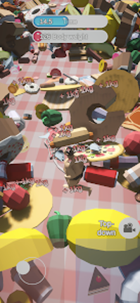 Sumo Bowling screenshot