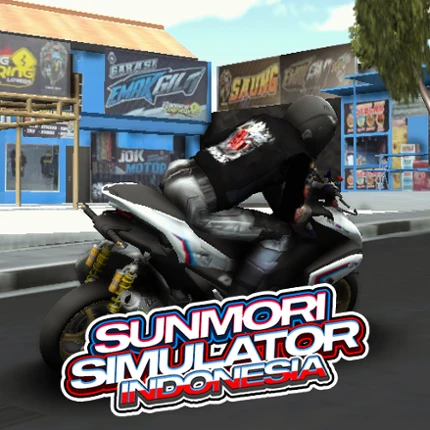 Sunmori Simulator Indonesia 3D Image