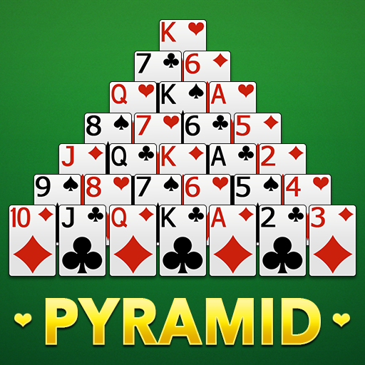 Games like Pyramid Solitaire - Card Games