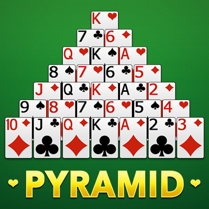 Pyramid Solitaire - Card Games Image