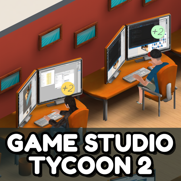 Games like Game Studio Tycoon 2: Next Gen Developer