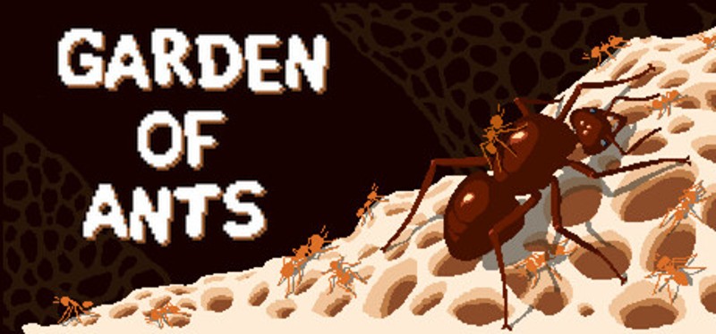 Garden of Ants Image