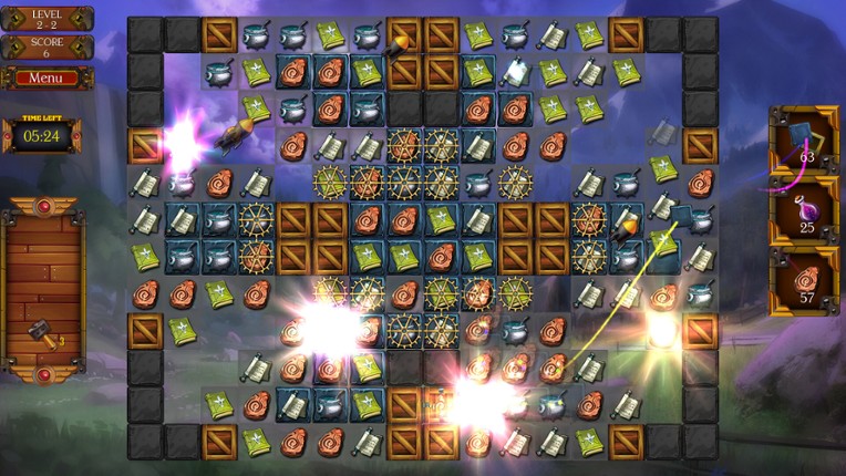 Gaslamp Cases 4: The Arcane Village screenshot